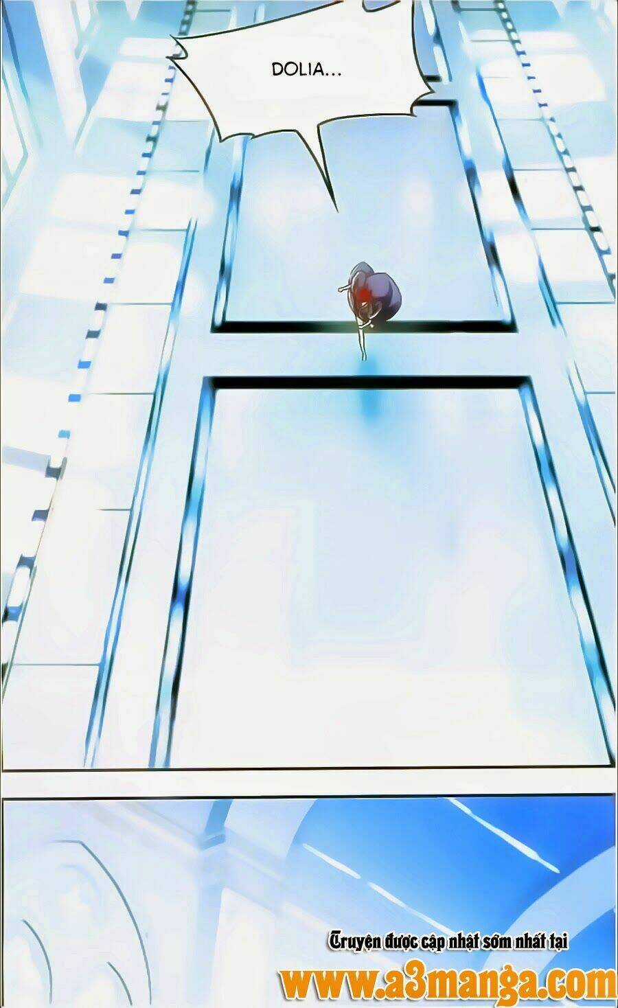 Liệp Sát Vương Tọa Chapter 3 trang 3