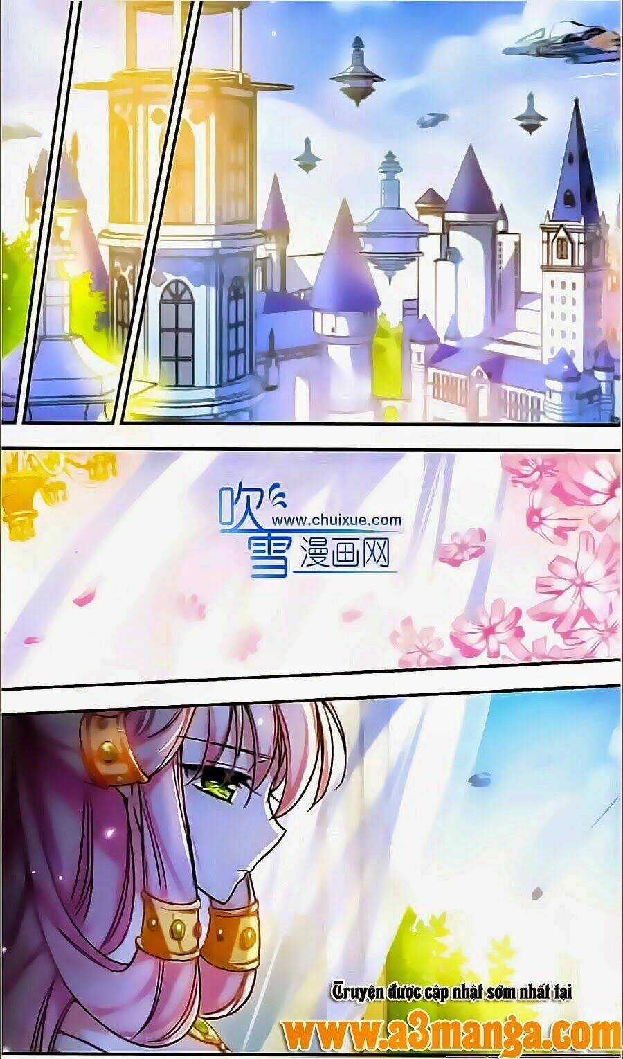 Liệp Sát Vương Tọa Chapter 4 trang 10