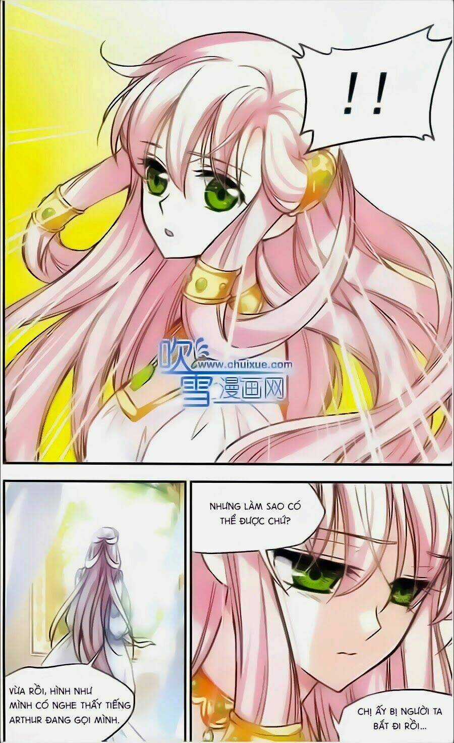 Liệp Sát Vương Tọa Chapter 4 trang 2