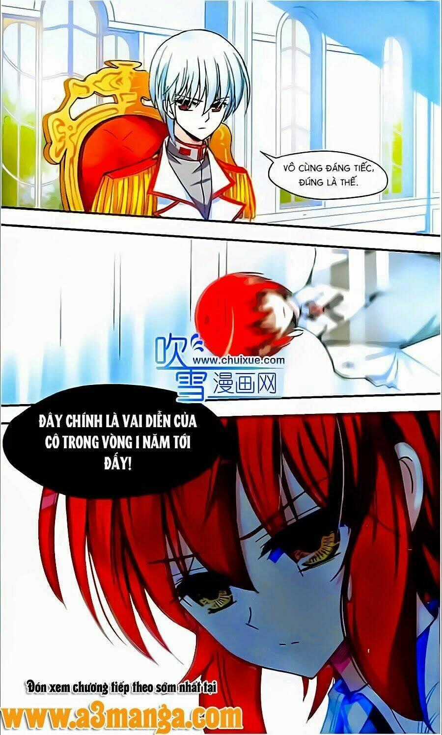 Liệp Sát Vương Tọa Chapter 4 trang 23