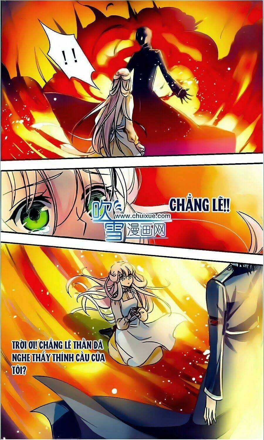 Liệp Sát Vương Tọa Chapter 4 trang 6