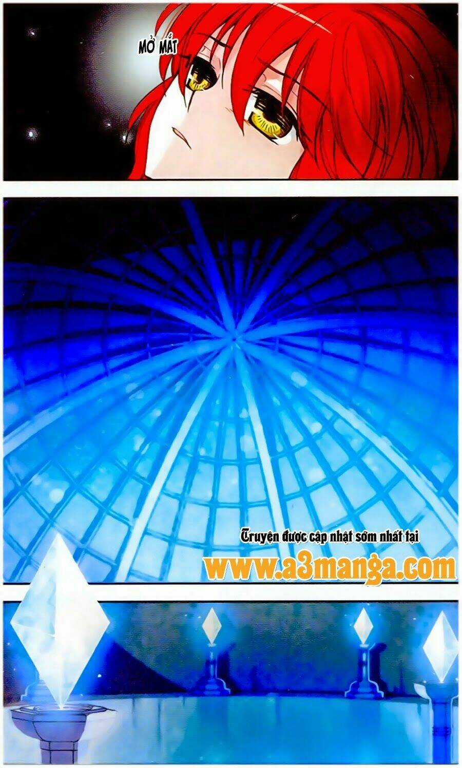 Liệp Sát Vương Tọa Chapter 6 trang 11