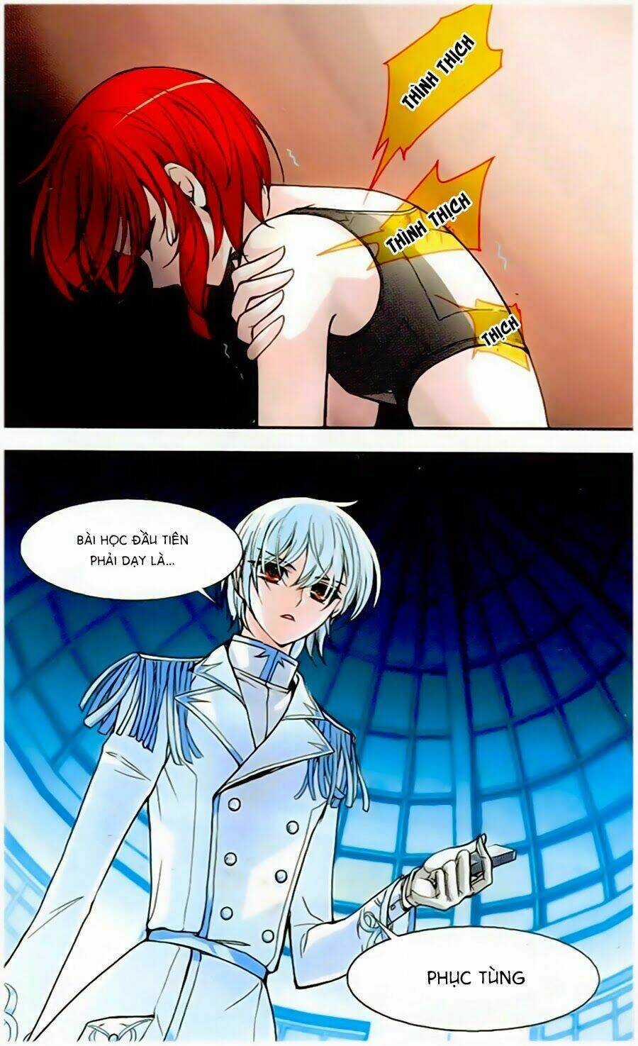 Liệp Sát Vương Tọa Chapter 6 trang 15