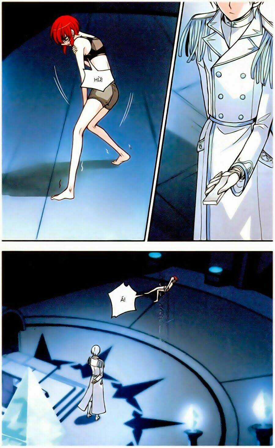 Liệp Sát Vương Tọa Chapter 6 trang 16