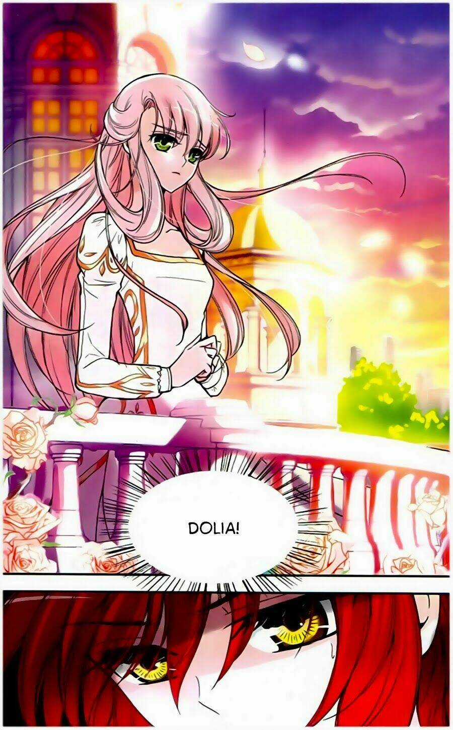 Liệp Sát Vương Tọa Chapter 6 trang 20