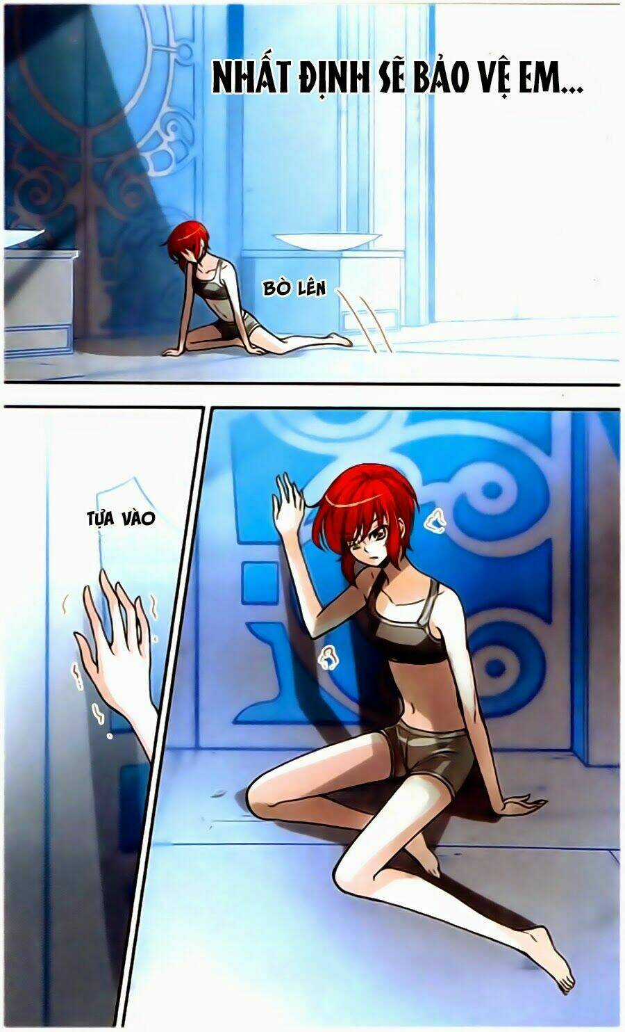 Liệp Sát Vương Tọa Chapter 6 trang 21