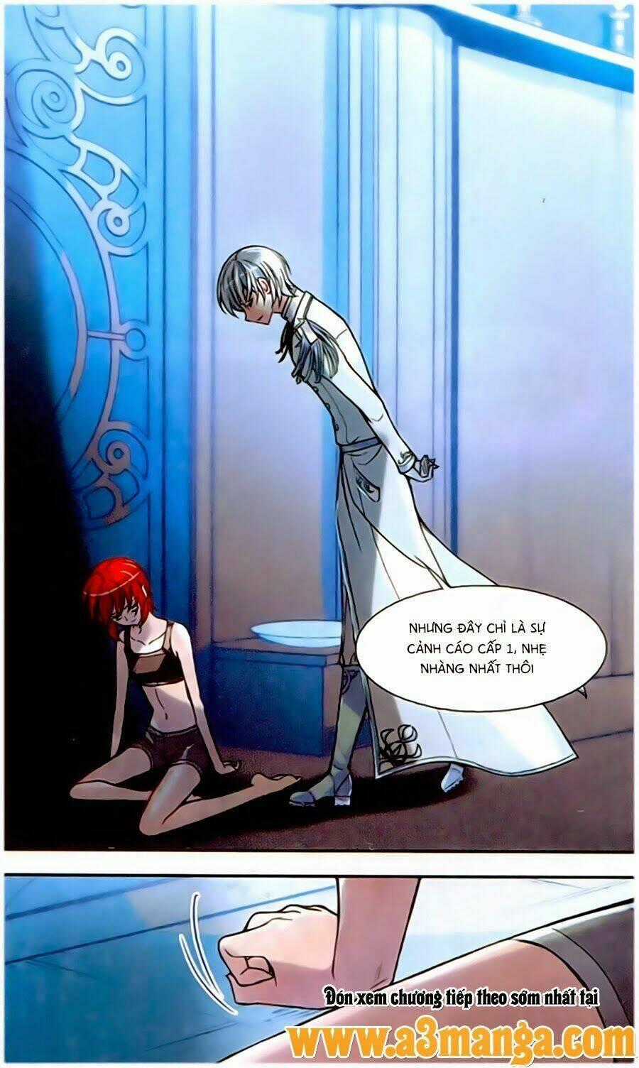 Liệp Sát Vương Tọa Chapter 6 trang 23