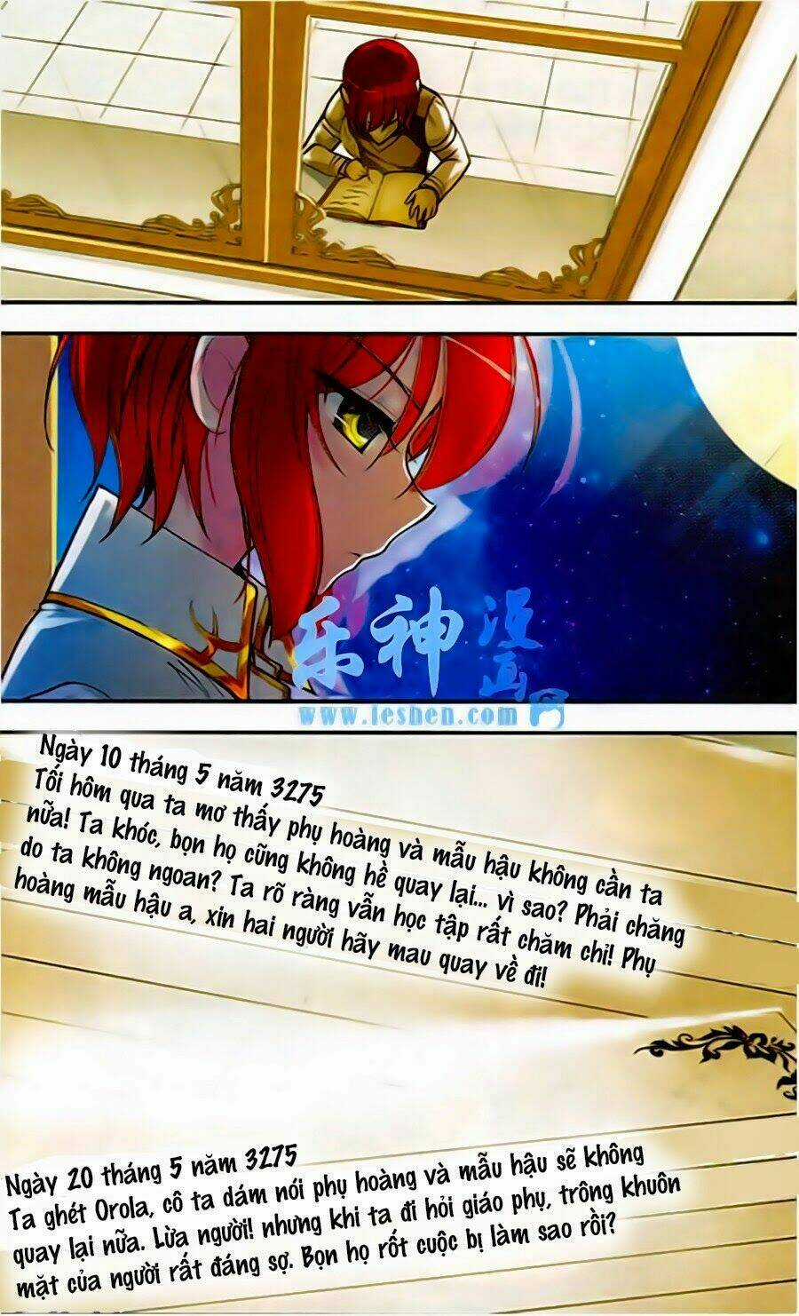 Liệp Sát Vương Tọa Chapter 7 trang 15