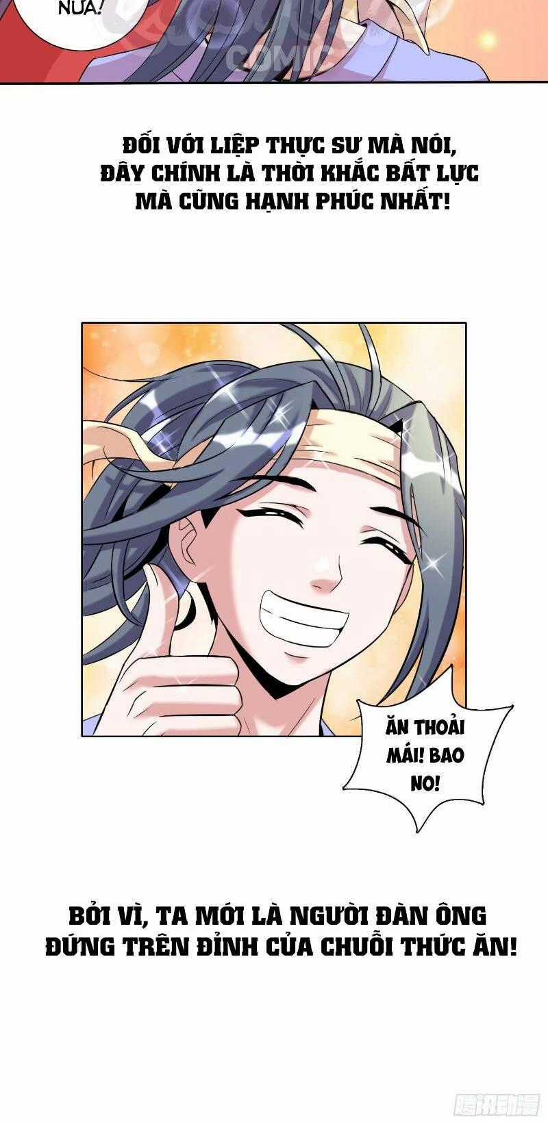 Liệp Thực Vương Chapter 0 trang 11