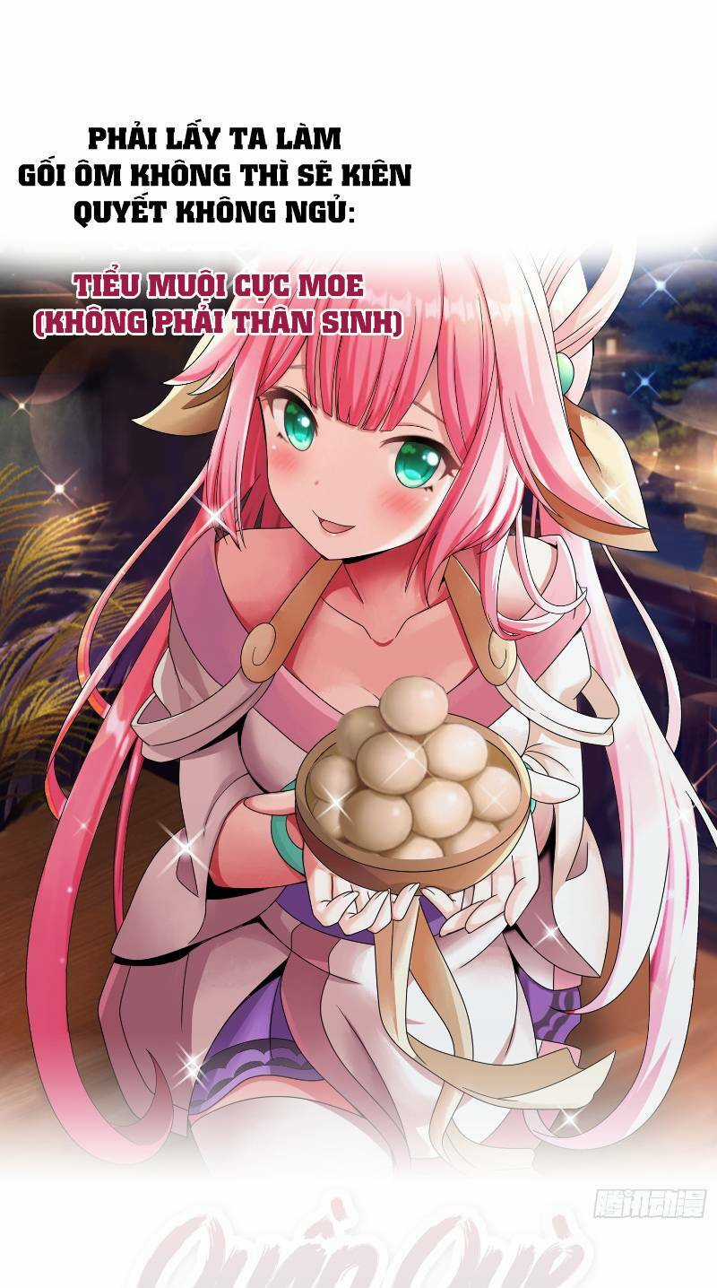 Liệp Thực Vương Chapter 0 trang 4