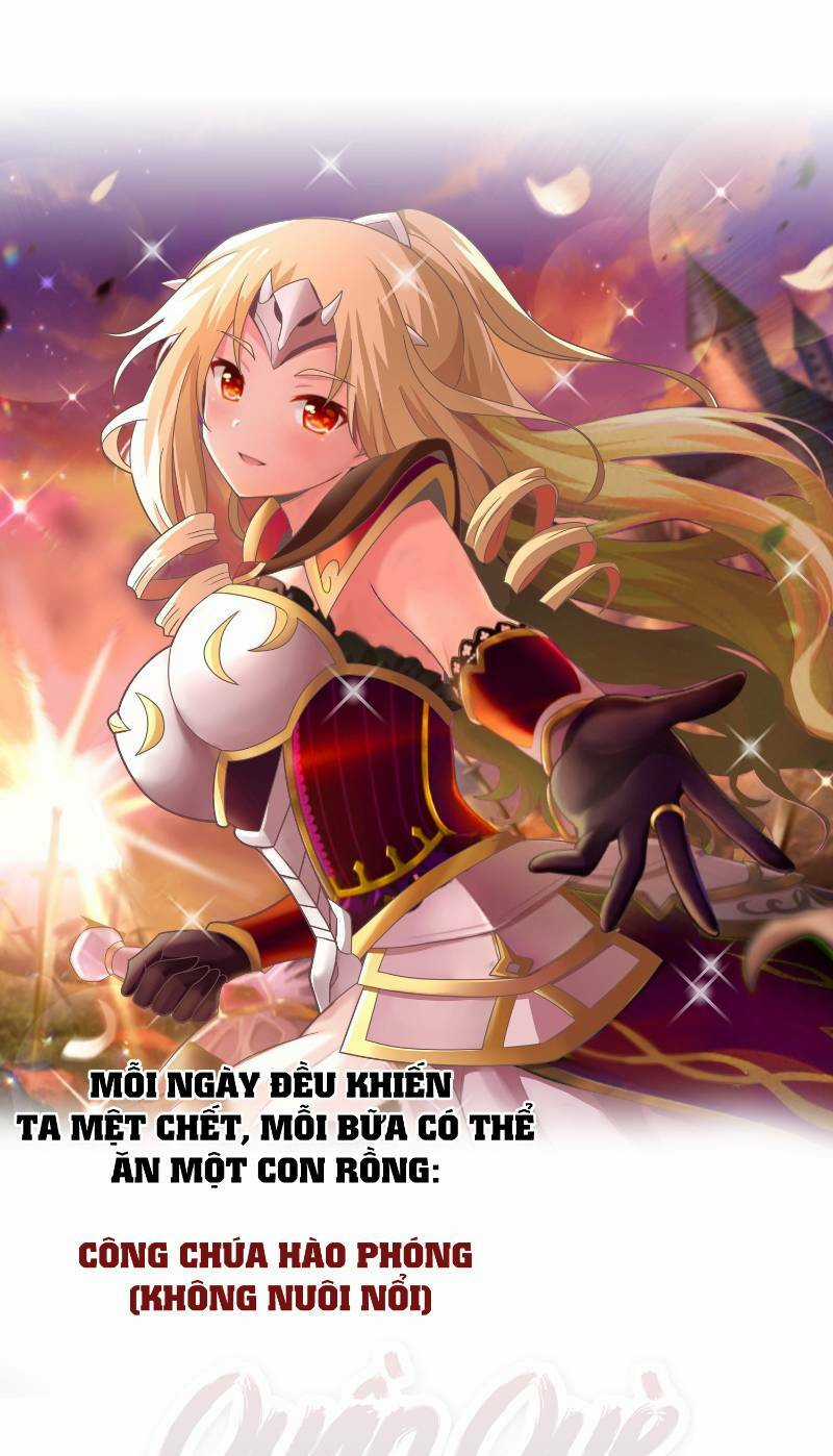 Liệp Thực Vương Chapter 0 trang 6