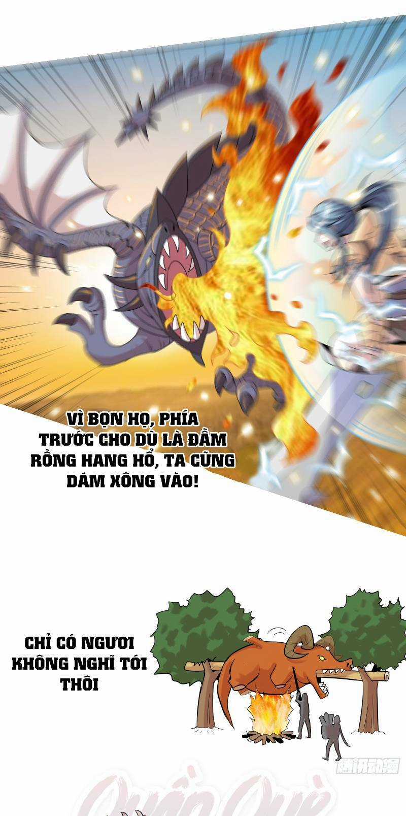 Liệp Thực Vương Chapter 0 trang 8