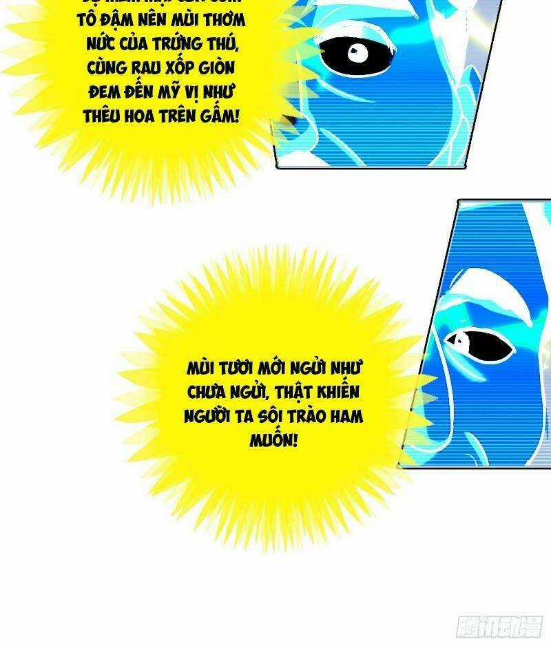 Liệp Thực Vương Chapter 10 trang 11