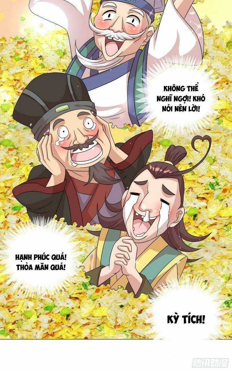 Liệp Thực Vương Chapter 10 trang 13