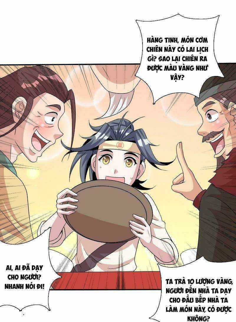 Liệp Thực Vương Chapter 10 trang 14