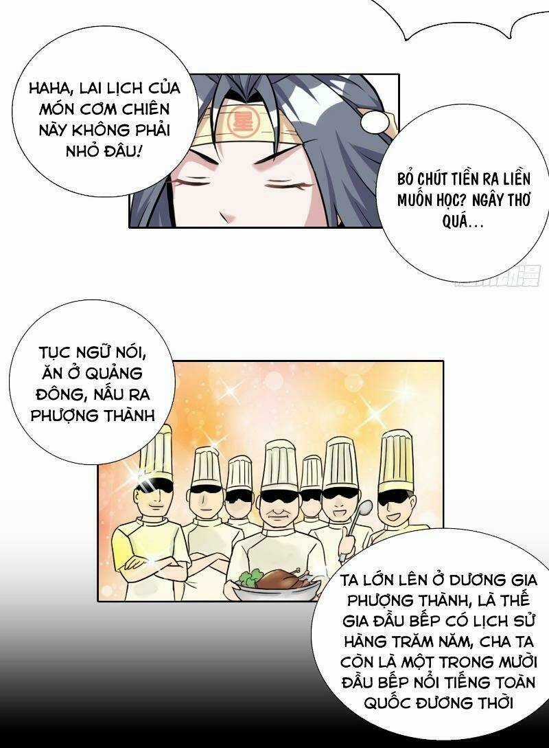 Liệp Thực Vương Chapter 10 trang 15