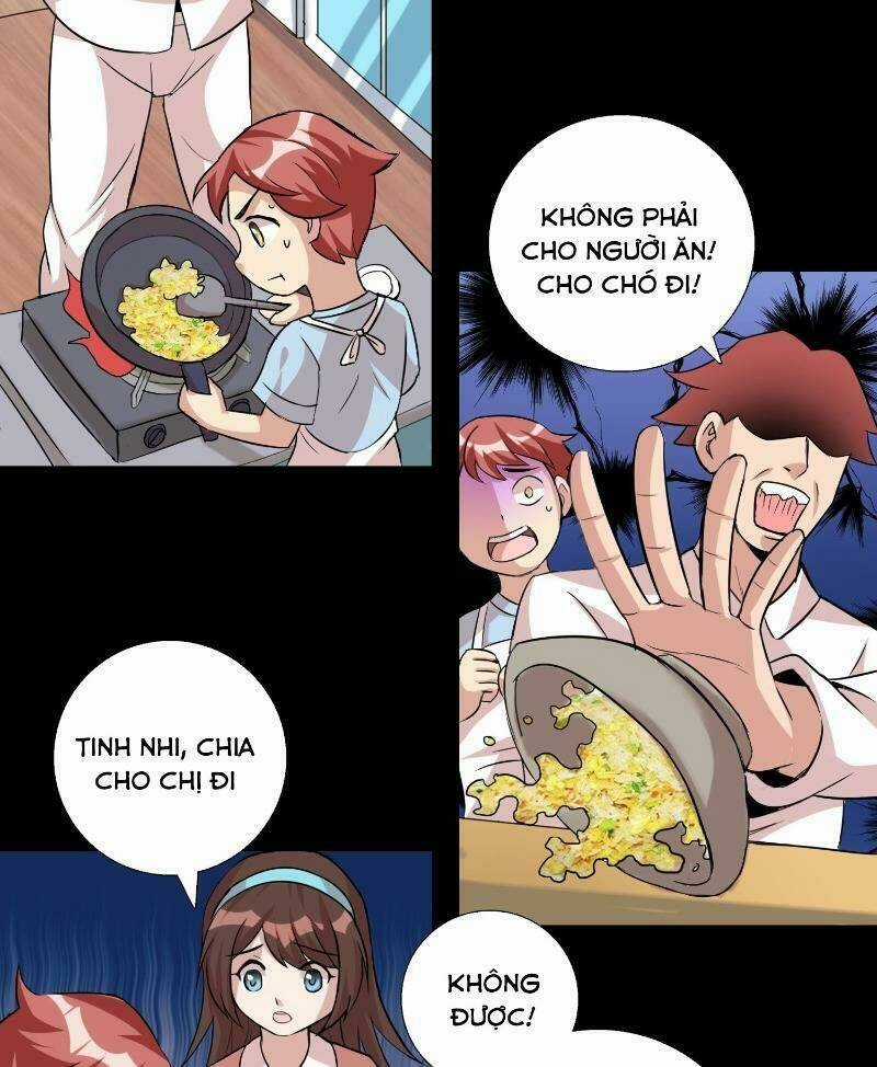 Liệp Thực Vương Chapter 10 trang 18