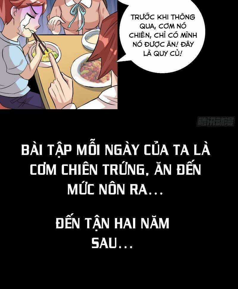 Liệp Thực Vương Chapter 10 trang 19