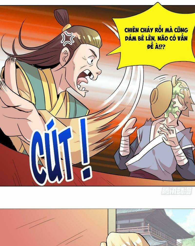 Liệp Thực Vương Chapter 10 trang 2