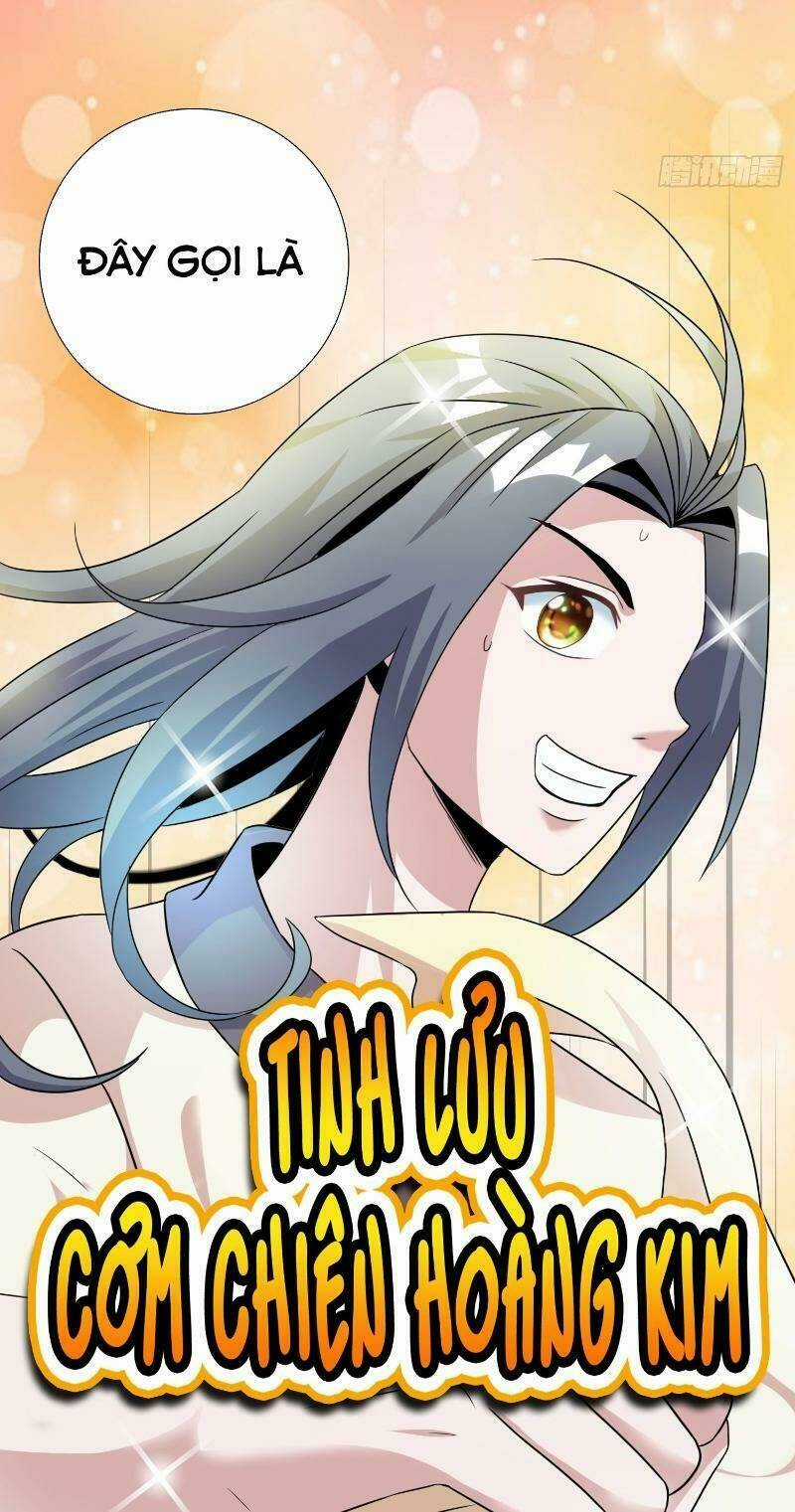 Liệp Thực Vương Chapter 10 trang 22