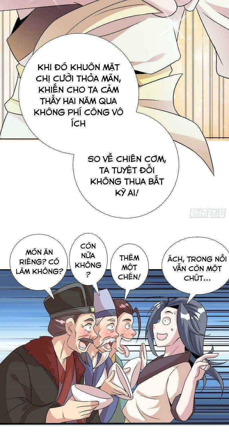 Liệp Thực Vương Chapter 10 trang 23