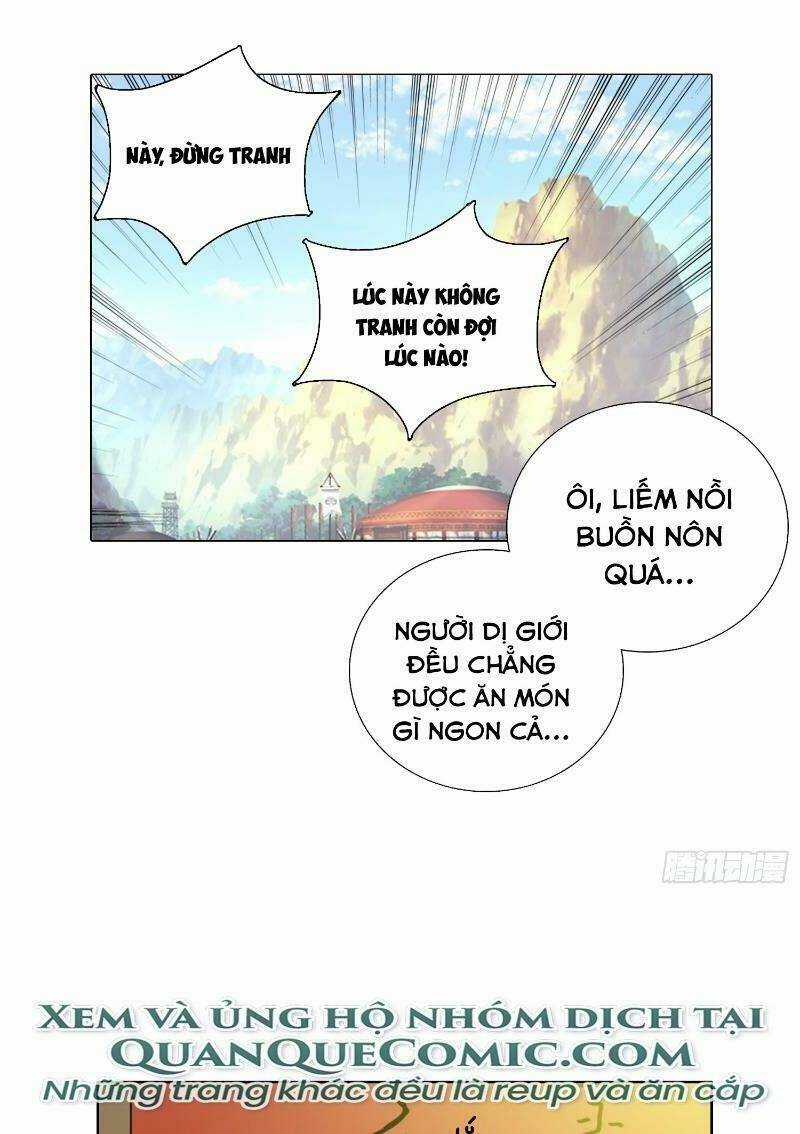 Liệp Thực Vương Chapter 10 trang 24