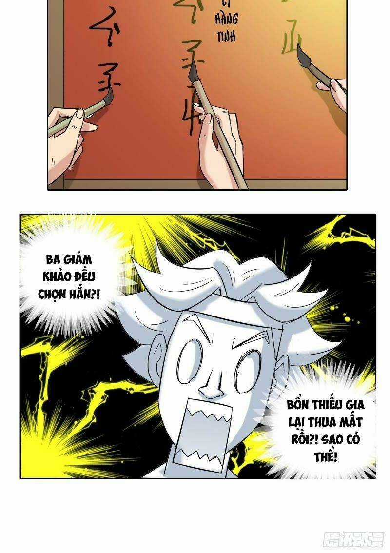 Liệp Thực Vương Chapter 10 trang 25