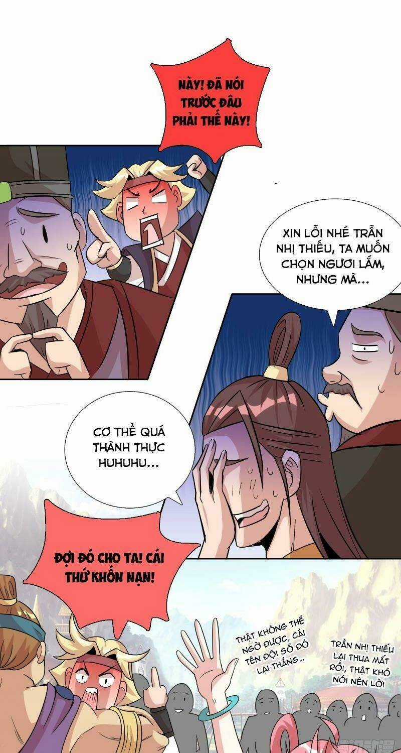 Liệp Thực Vương Chapter 10 trang 26