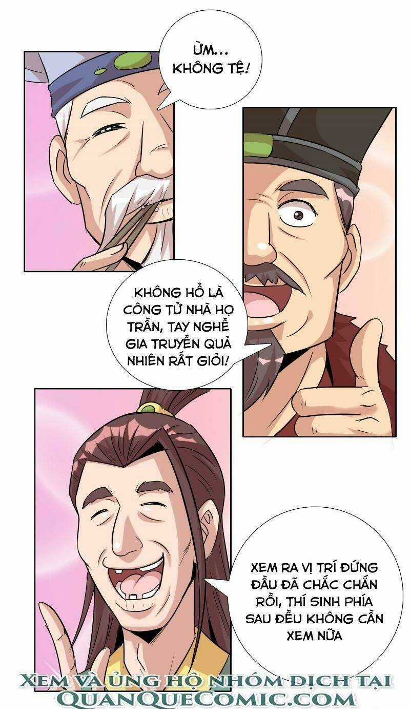 Liệp Thực Vương Chapter 10 trang 4