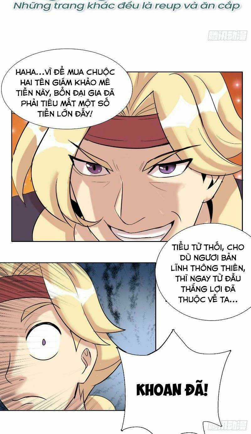 Liệp Thực Vương Chapter 10 trang 5