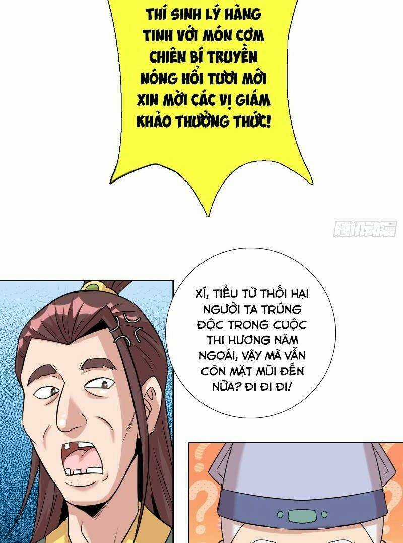 Liệp Thực Vương Chapter 10 trang 7