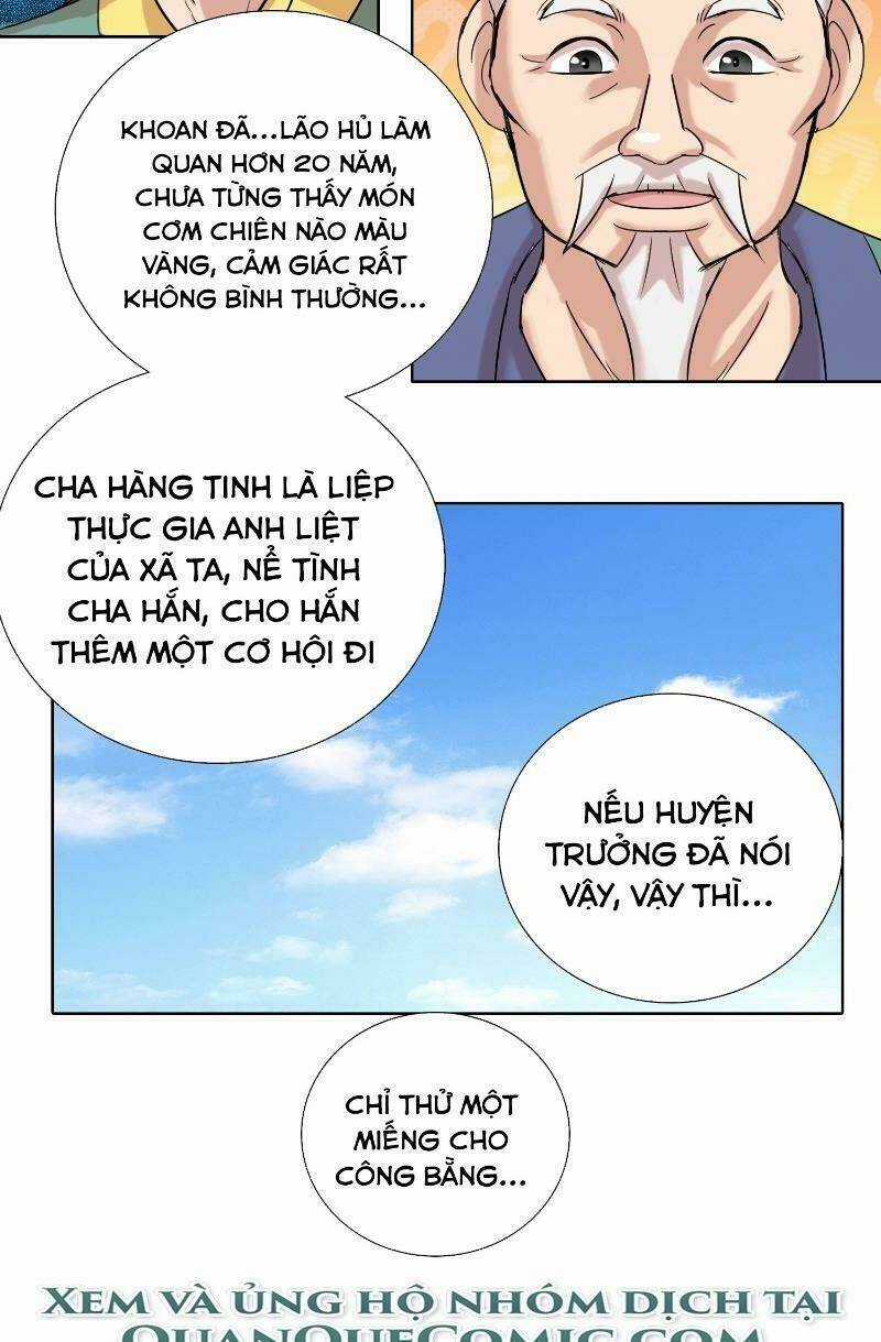 Liệp Thực Vương Chapter 10 trang 8