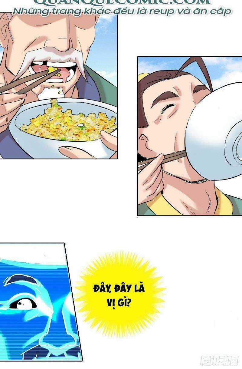 Liệp Thực Vương Chapter 10 trang 9