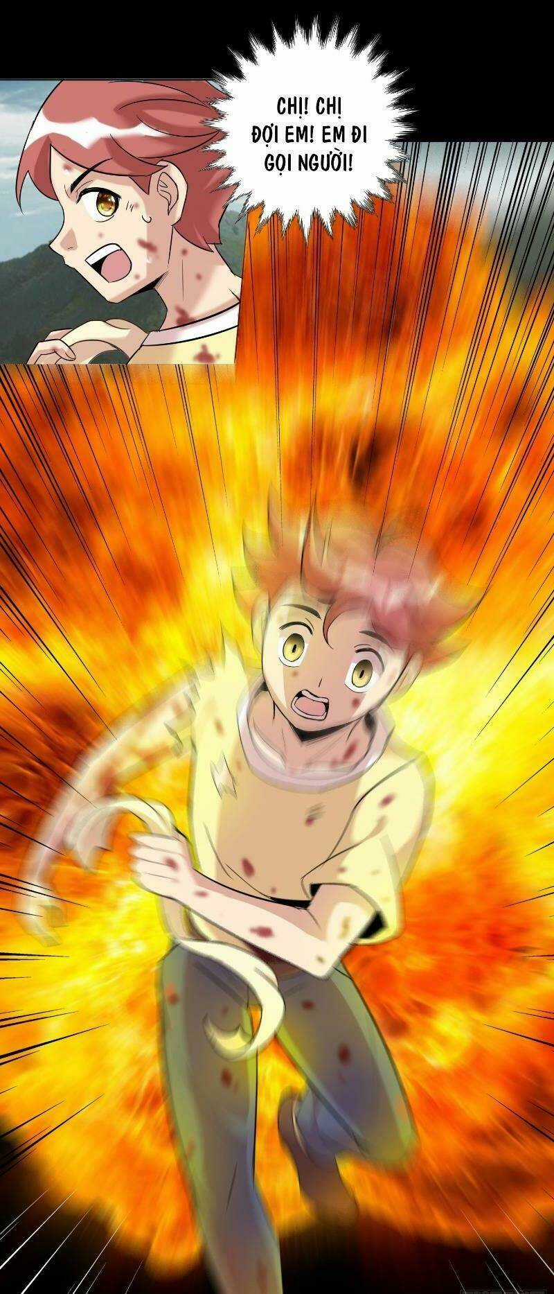 Liệp Thực Vương Chapter 11 trang 12