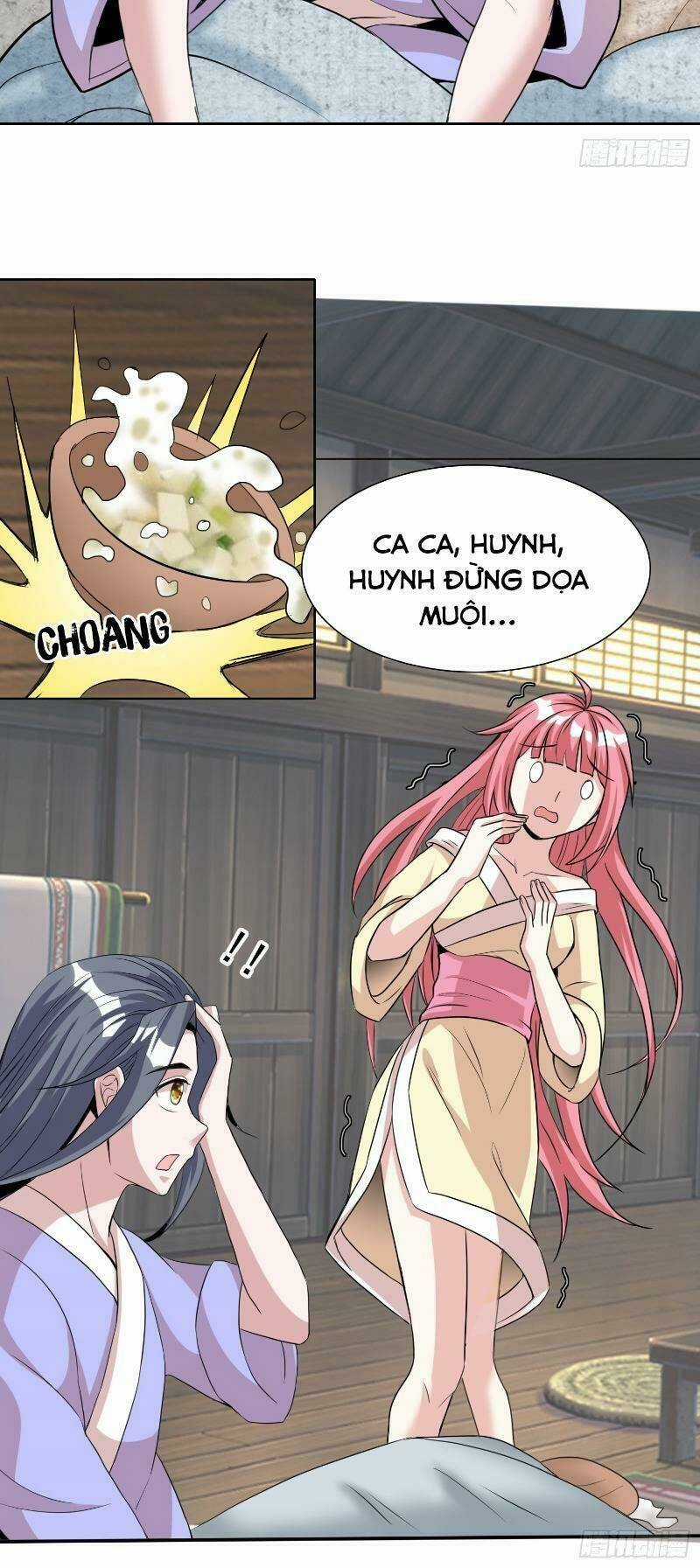 Liệp Thực Vương Chapter 11 trang 15