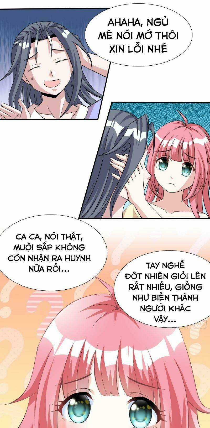 Liệp Thực Vương Chapter 11 trang 16