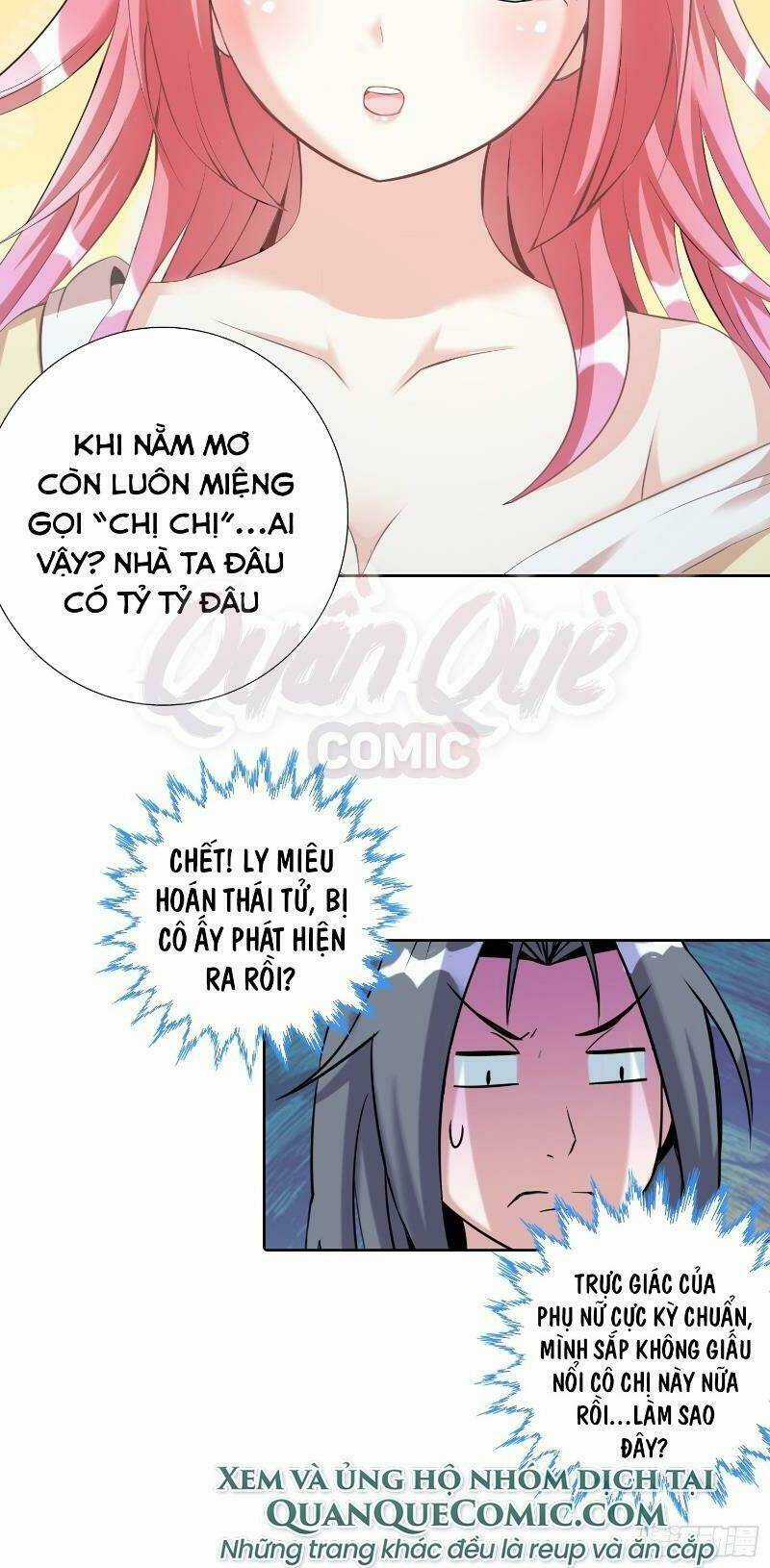 Liệp Thực Vương Chapter 11 trang 17