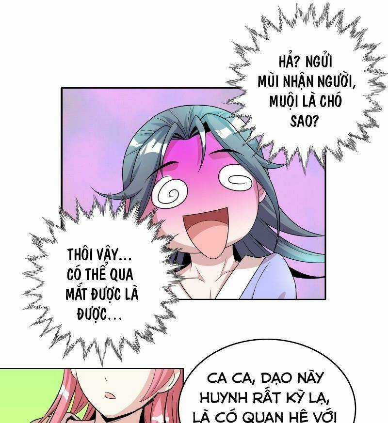 Liệp Thực Vương Chapter 11 trang 20