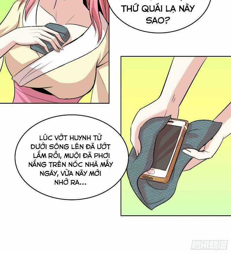 Liệp Thực Vương Chapter 11 trang 21