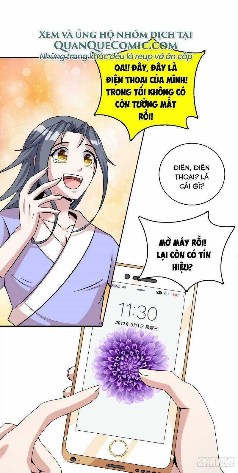 Liệp Thực Vương Chapter 11 trang 22