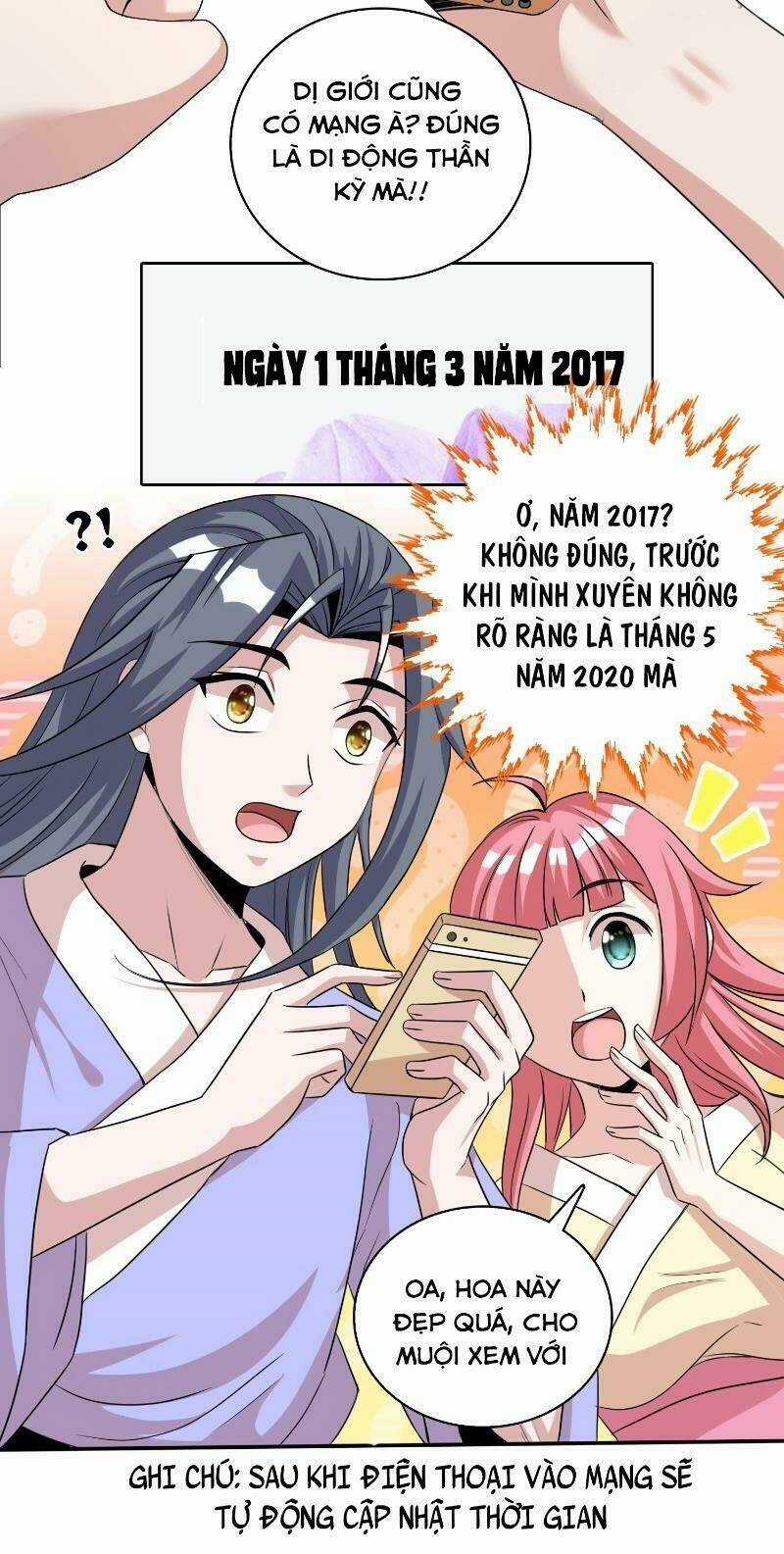 Liệp Thực Vương Chapter 11 trang 23