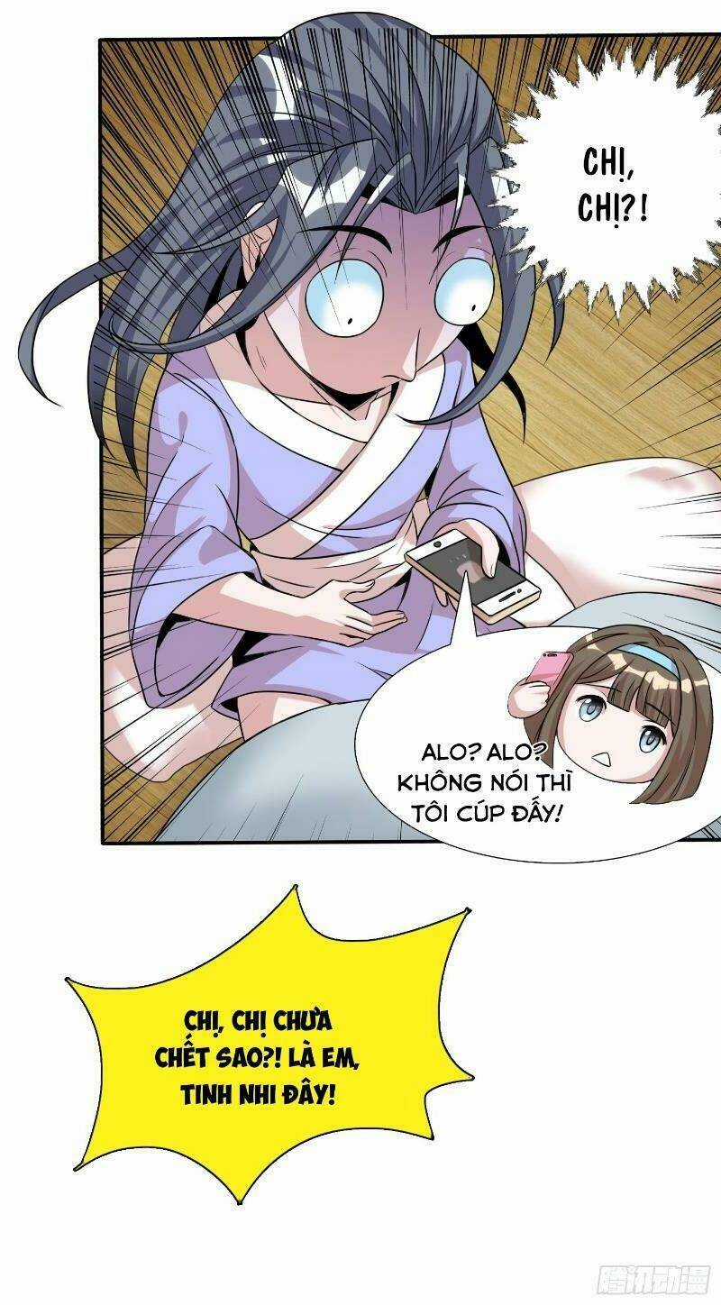 Liệp Thực Vương Chapter 11 trang 25