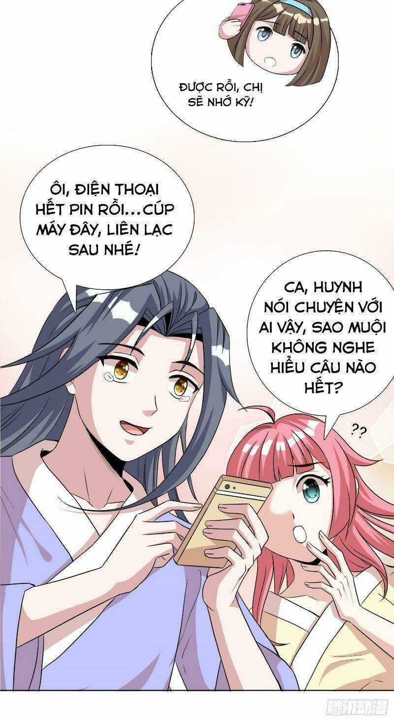 Liệp Thực Vương Chapter 11 trang 29
