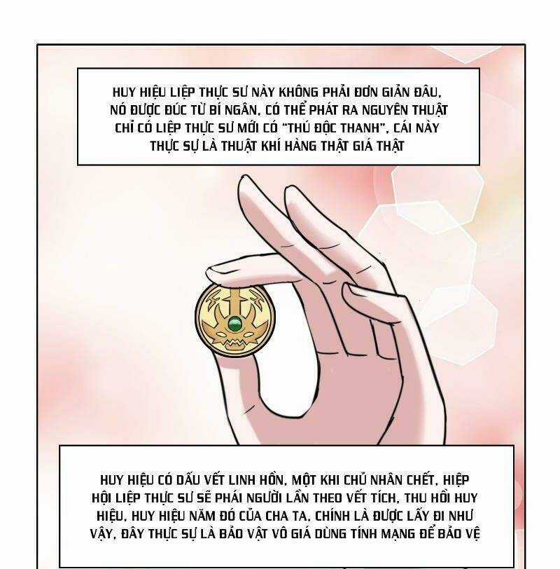 Liệp Thực Vương Chapter 11 trang 4