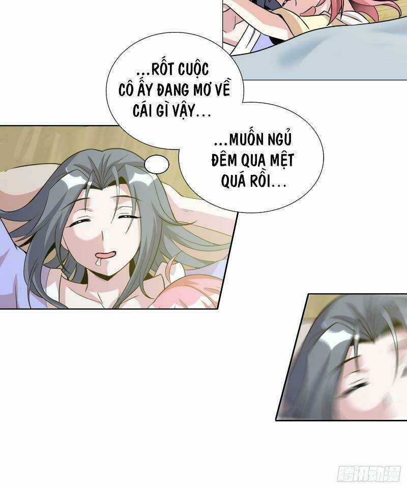 Liệp Thực Vương Chapter 11 trang 7