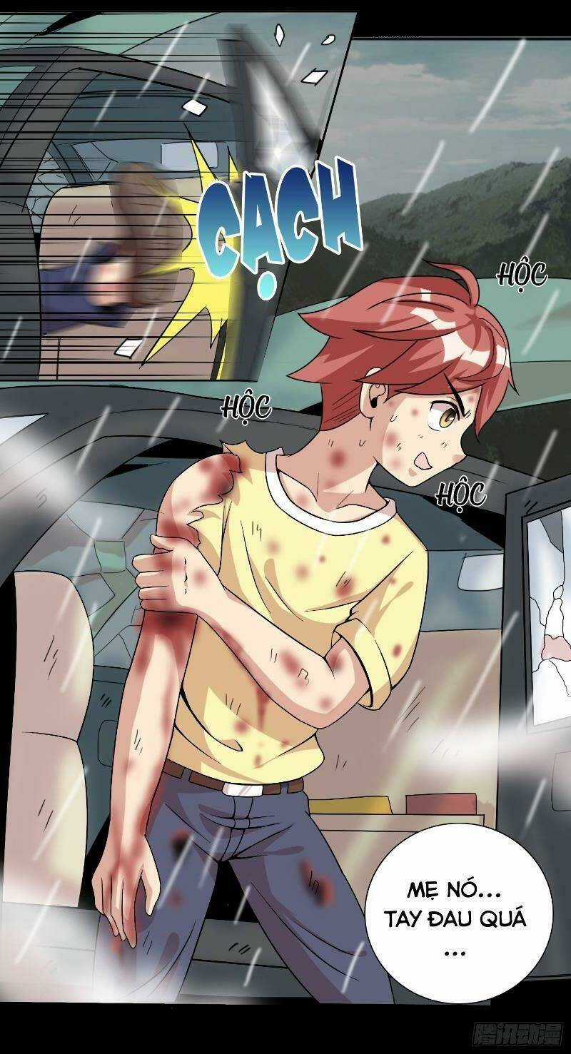 Liệp Thực Vương Chapter 11 trang 9