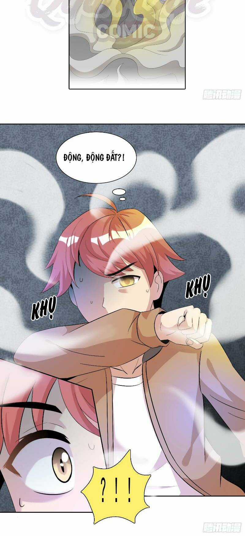 Liệp Thực Vương Chapter 2 trang 11