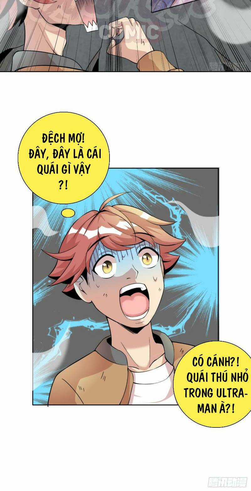 Liệp Thực Vương Chapter 2 trang 13