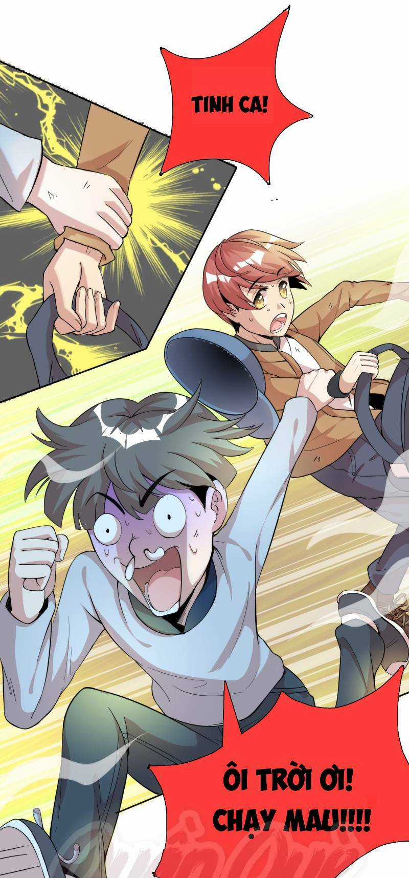 Liệp Thực Vương Chapter 2 trang 14