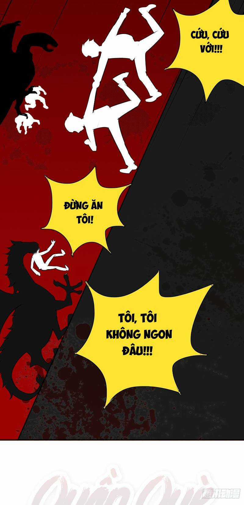 Liệp Thực Vương Chapter 2 trang 16